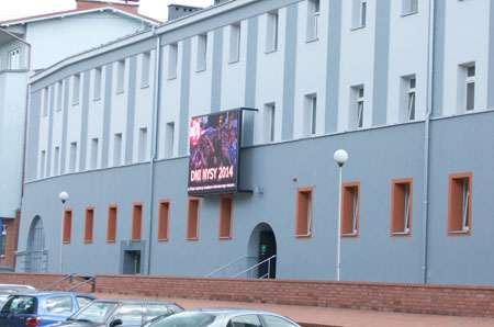 Burmistrz odwołał dyrektorkę NDK