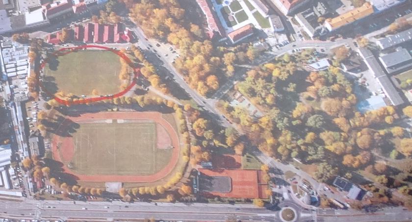  Osiedle na stadionie