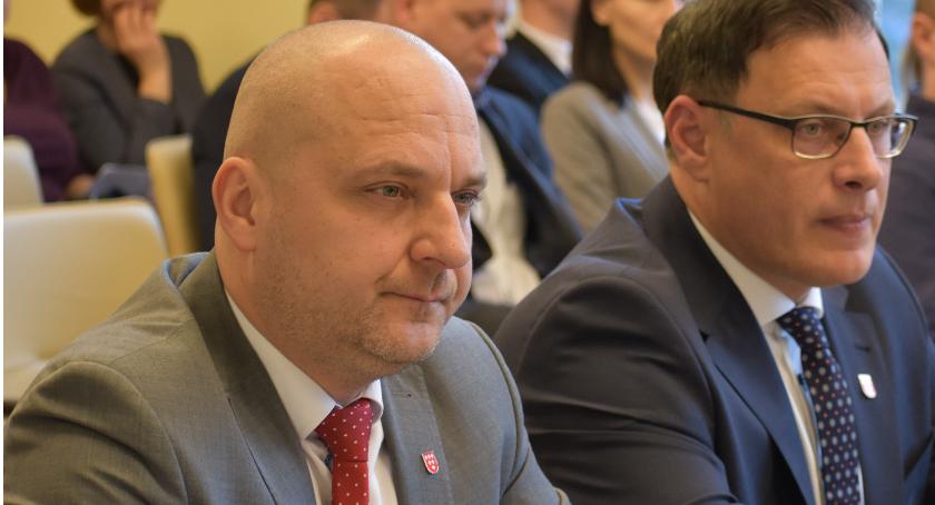 Nagana dla wiceburmistrza 