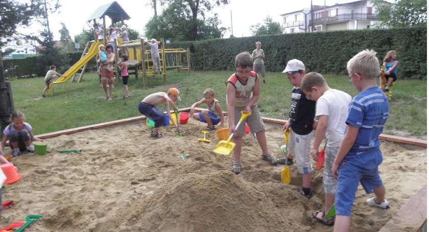 Rodzice chcą nowego przedszkola