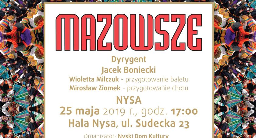 Mazowsze w Nysie 