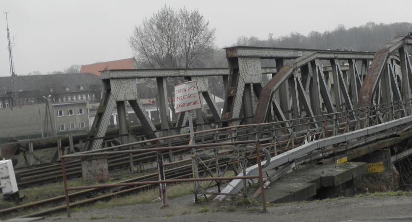 Most kolejowy tylko dla PKP