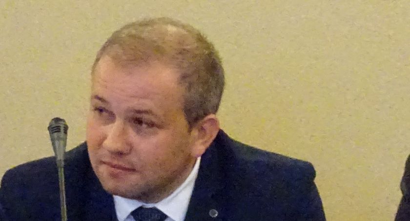 Radny tylko 