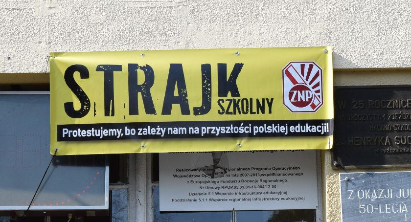 Nysa po strajku nauczycieli