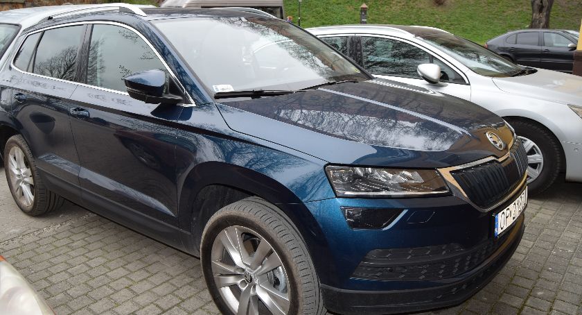 Nowe auto dla burmistrza