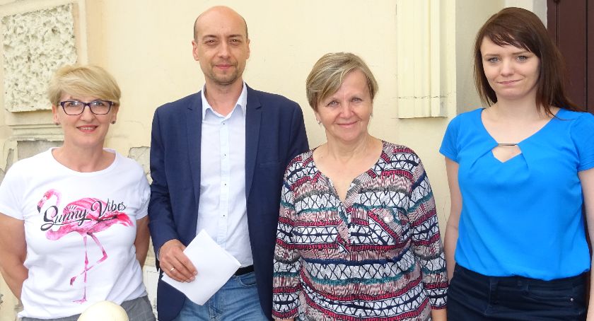 Przyroda, konie, rowery, morsy i... bociany
