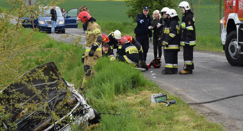O włos od tragedii
