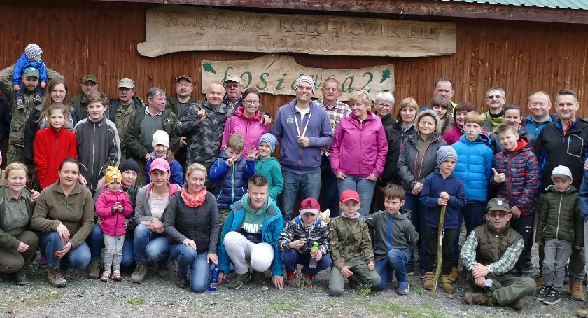 1000 drzew na minutę