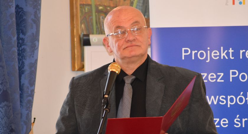 Drogi i pobocza starosty