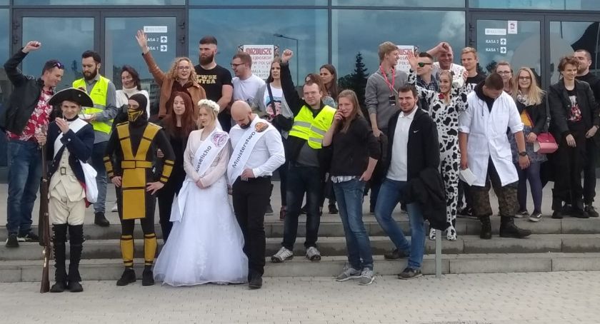 Juwenalia rozpoczęte!