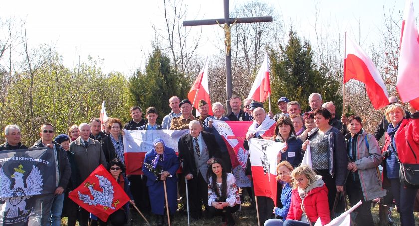 Potomkowie obrońców pamiętają