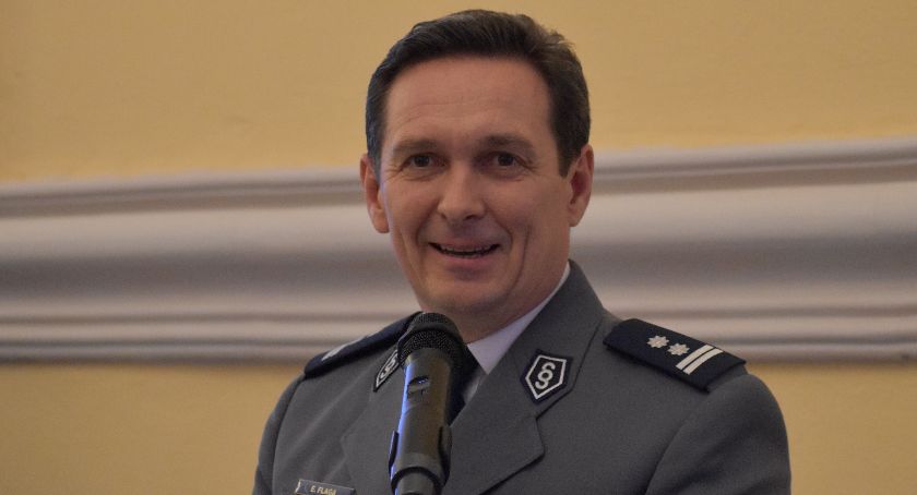 Policja ma nowego komendanta. Oficjalnie 