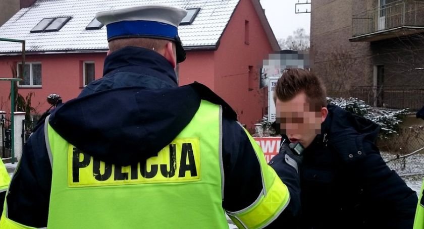 Wypadki, przemoc i nietrzeźwi kierowcy