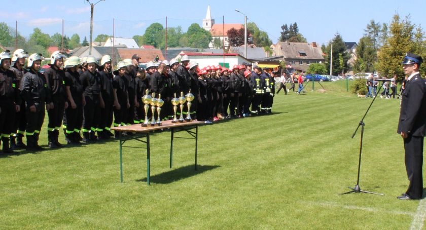  Zawody Sportowo-Pożarnicze Seniorów