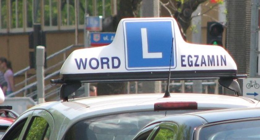 Zmiany w egzaminie na prawo jazdy