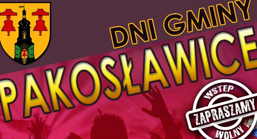 Dni Pakosławic z Cleo
