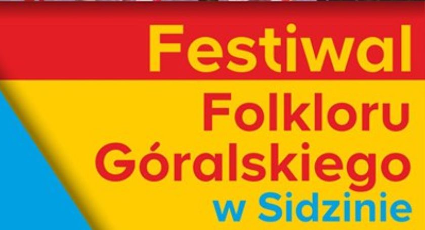 Góralskie święto w Sidzinie
