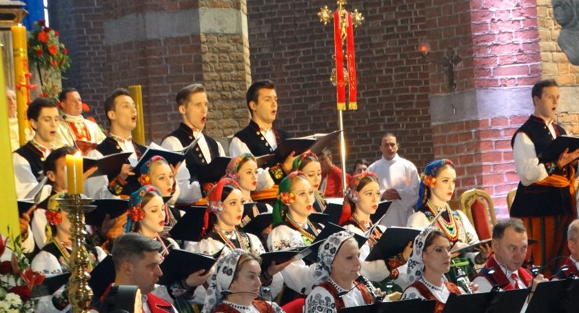 Mazowsze w bazylice