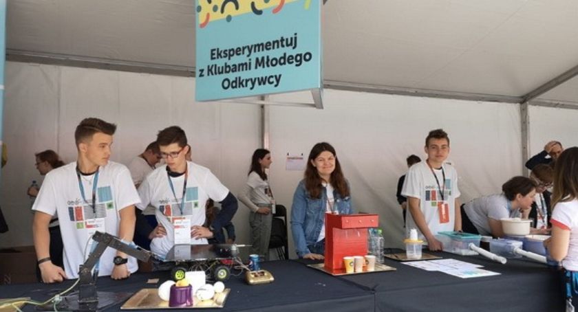 Eksperyment na Stadionie Narodowym