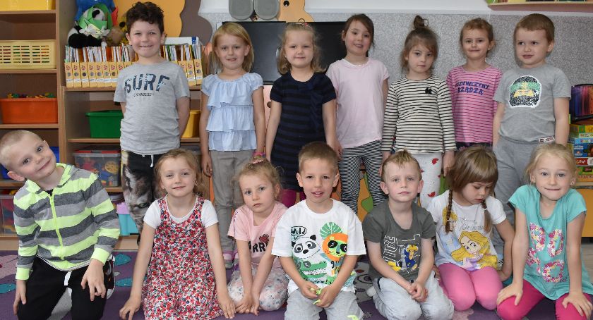Przedszkolak wie przedszkolak powie