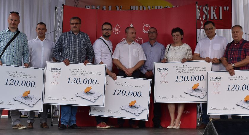 Rozdzielono 600 tysięcy 