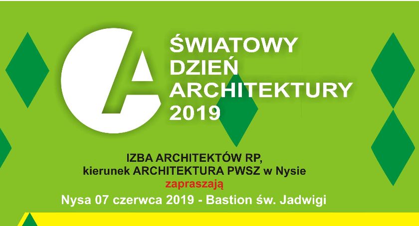 Światowy Dzień Architektury w Nysie
