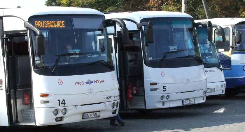 Autobusem za darmo do PUP