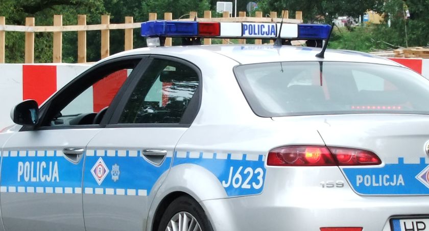 Atak nożownika