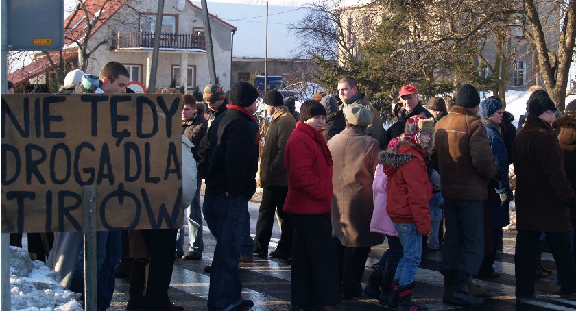 Przebudowa zamiast obwodnicy