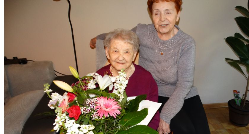 Nysanka skończyła 105 lat!