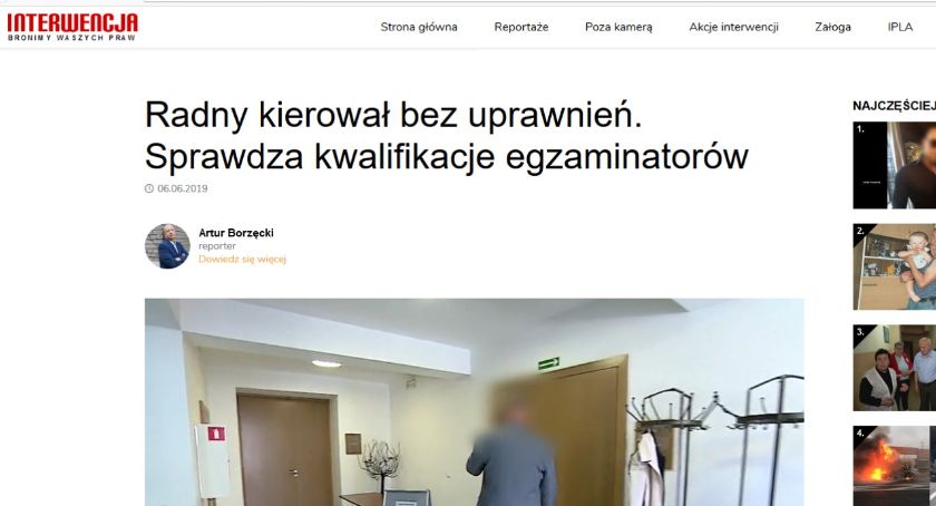 Nasz temat w Polsacie 