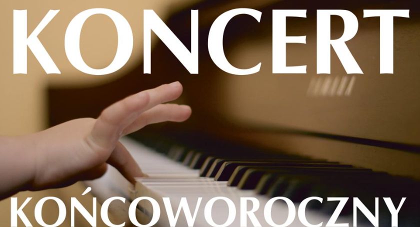 Koncert końcoworoczny