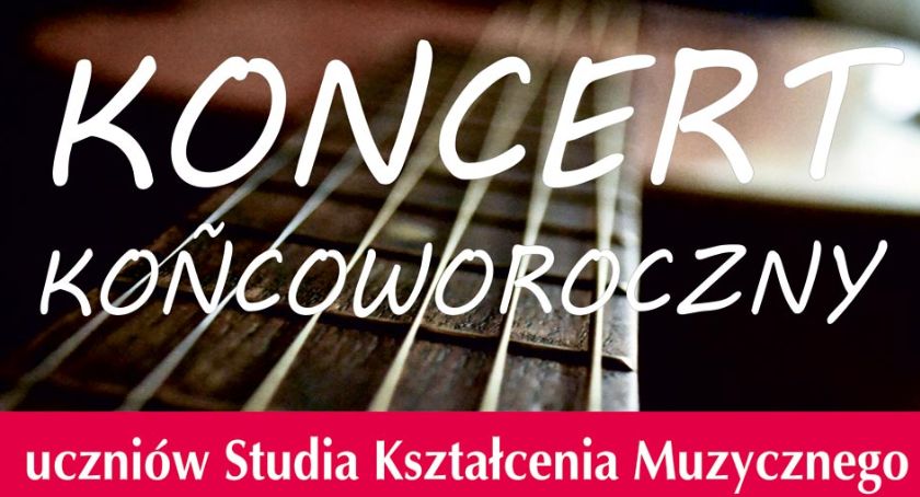 Konert Studia Muzycznego 