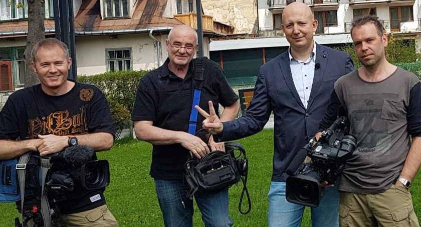 Polsat śladem 