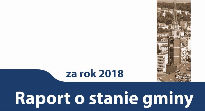 Raport o stanie gminy 