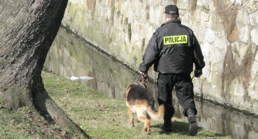 Zaginęło dziecko, ale…