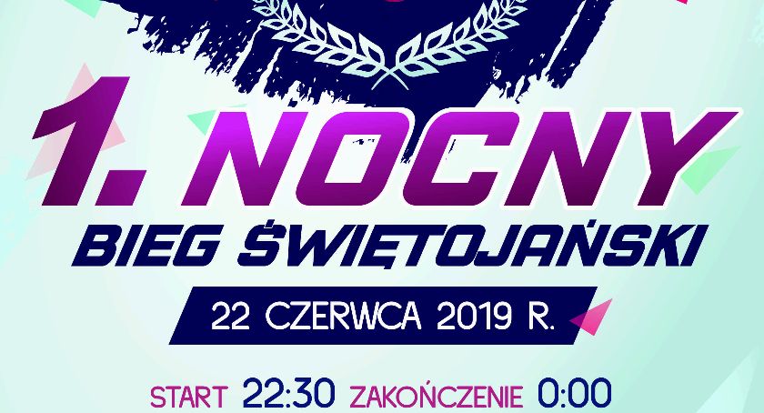 Nocny bieg świętojański 