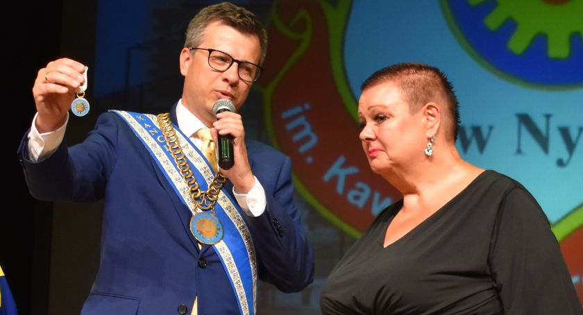 Order uśmiechu dla nysanki!