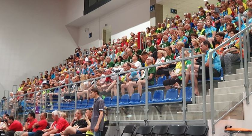 Nysa - zlot rowerzystów