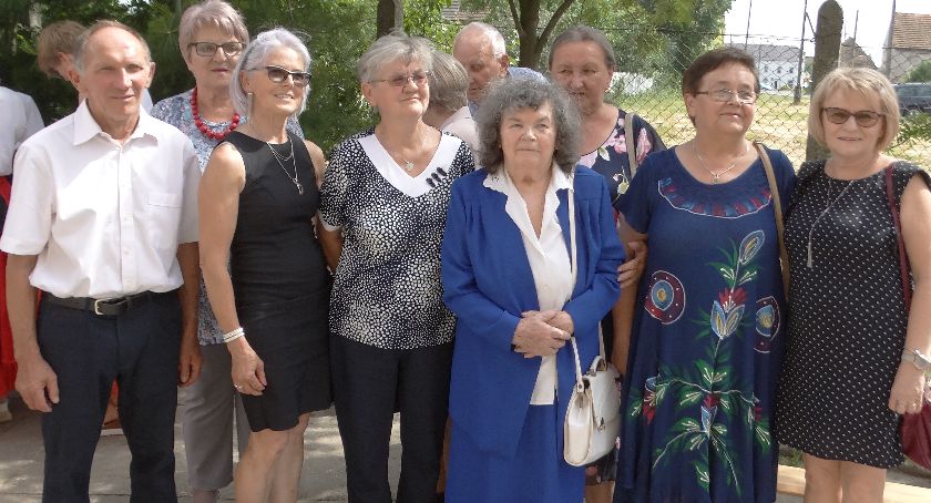 Bielice świętowały 50 - lat szkoły