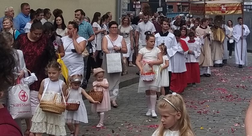 Nysa: Boże Ciało  - wyraz jedności chrześcijan