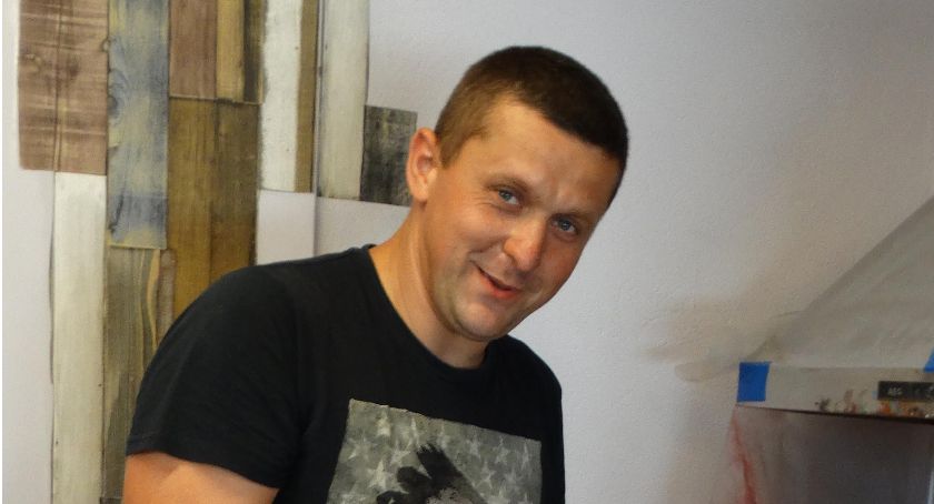 Uzewnętrznić siebie na motocyklu