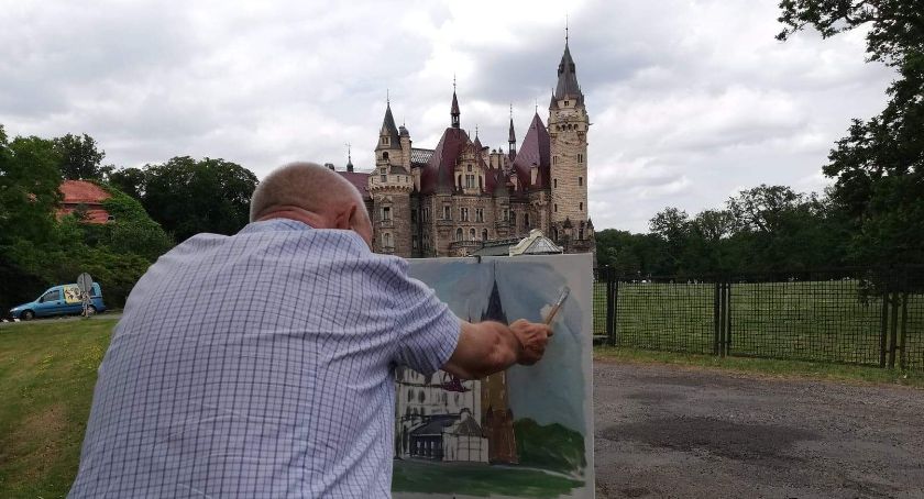 Lwów w obrazach przyjechał do Nysy