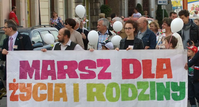 Nysa bez Marszu dla życia i rodziny 