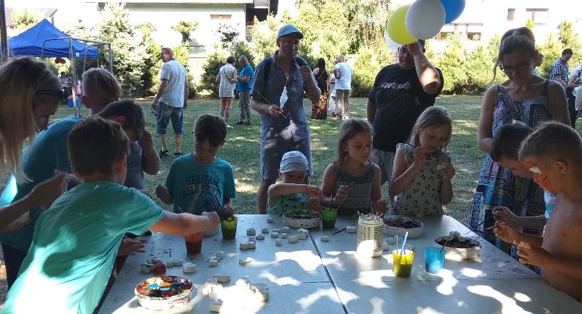 Zabawa i zdobywanie wiedzy