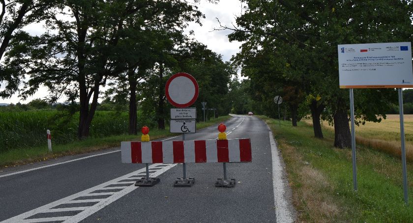 Paczków: wojewódzka nieprzejezdna