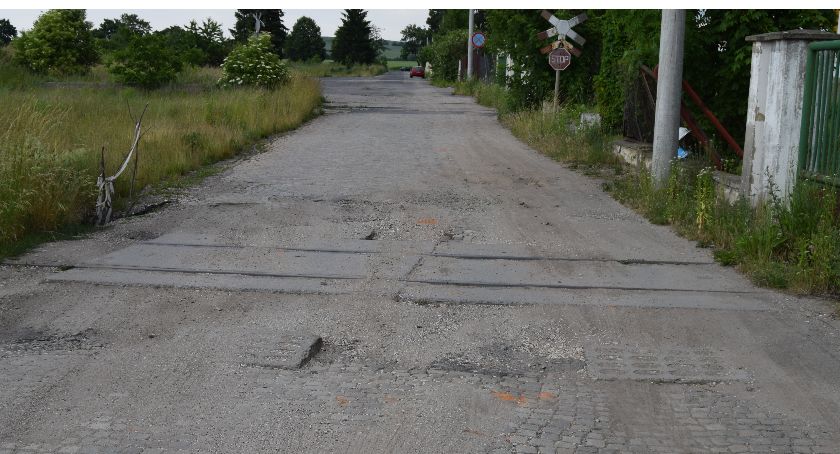 Dziura na dziurze
