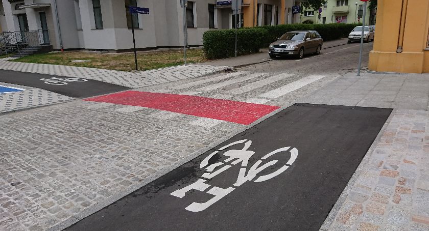 Nysa: Nieprzyjazne ścieżki rowerowe