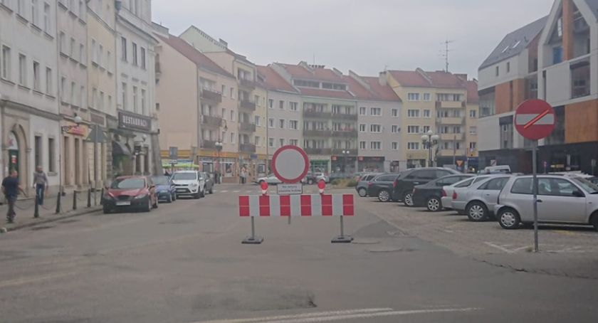 Rynek częściowo zamknięty