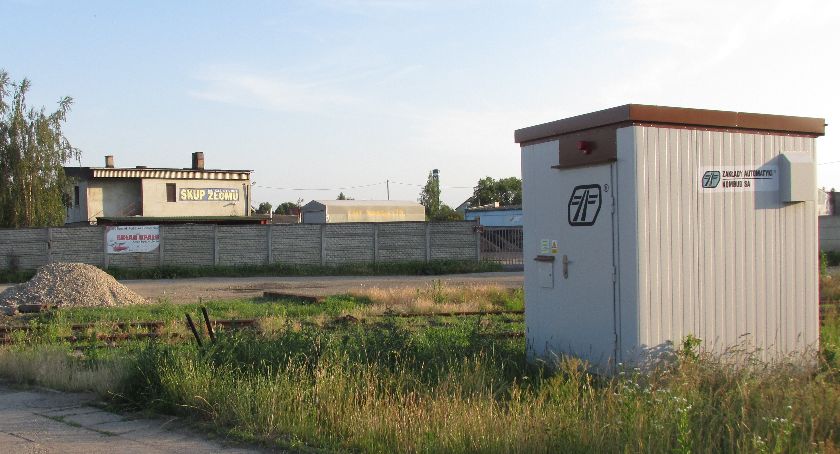 Blaszak jest tymczasowy